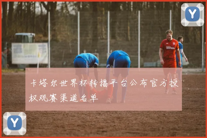卡塔尔世界杯转播平台公布官方授权观赛渠道名单