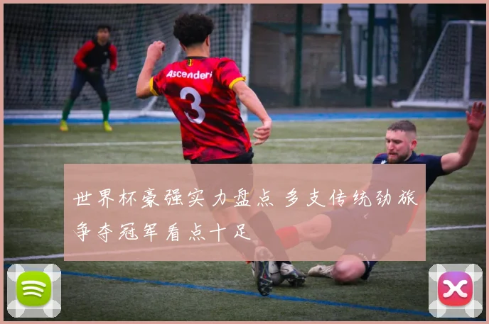 世界杯豪强实力盘点 多支传统劲旅争夺冠军看点十足