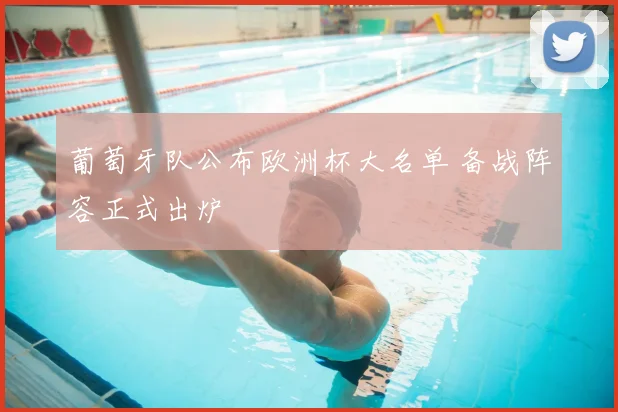 葡萄牙队公布欧洲杯大名单 备战阵容正式出炉
